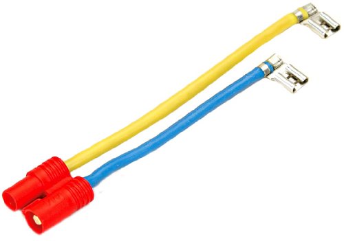 Graupner 2970.M - G3,5 Motoranschlusskabel 4,5 mm Flachstec Preisvergleich