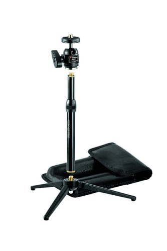 Manfrotto 345 Table Top Tripod Kit - Replaces 3007KIT