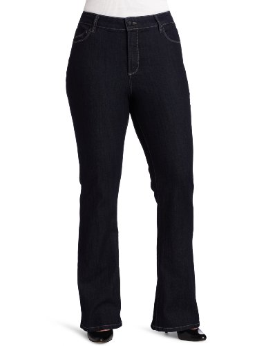 Not Your Daughter's Jeans Women's Plus-Size Abbie Flare Jean product image