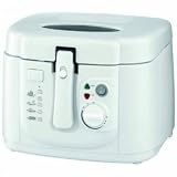Swan 2.5 Ltr Fryer White