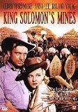 King Solomon`s Mines [ 1937 ]