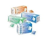 1106 PT# 1106- Prep Surgical Pads Alcohol Dynarex Large 100X10/Bx by, Dynarex Corporation