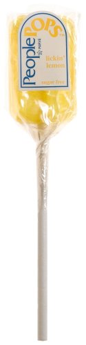 People Pops Lickin' Lemon Pops, 6-Pound Bag