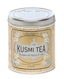 Review Kusmi  / Kusmi Bouquet De Fleurs, 8.8-Ounce Tins (Pack of 4)