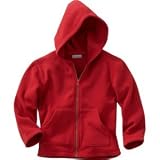 Mini price zip-up sweatshirt