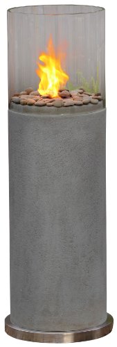 Real Flame Modesto 38-Inch Fire Column