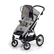 Infinity Stroller with Pram - Grey