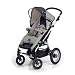 Infinity Stroller with Pram - Grey