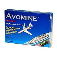 Avomine Tablets 28
