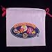 MUSLIN MARBLE POUCH / BAG 6 X 5.5