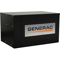 Guardian RV Generator - 7500 Watt, Liquid Propane, Quietpact 75LP, Model# 4707