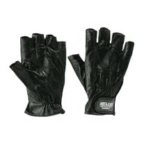 シマノ(SHIMANO) GL-134E レザノｳｧ・グローブ5(5本指出し) ブラック M 80203