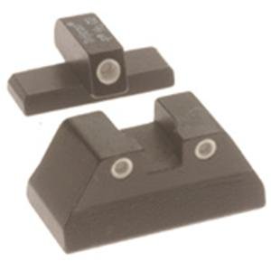Childrens Toyshop  Sporting Goods : Trijicon Self Luminous Iron Sights, H And K, Style USP Compact