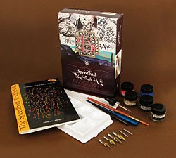 Speedball Deluxe Pen and Ink Kit 3061
