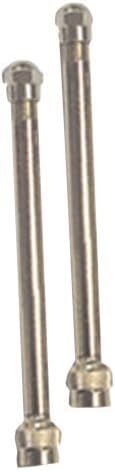 Wheel Masters 80294 4 Straight Valve Extender - Pack of 2 by Wheel Masters
