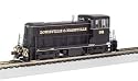 HO RTR GE 70Ton w/DCC, L&N #98
