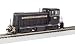 HO RTR GE 70Ton w/DCC, L&N #98