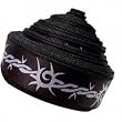 44MM Nylon Strap Barbed Wire