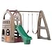 Baby : Step2 Naturally Playful Playhouse Climber and Swing Extension