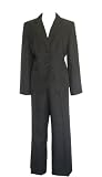 EVAN PICONE MayTee Black Pant Suit-BLACK-16