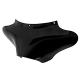 04-09 YAMAHA XVS11A: MEMPHIS SHADES BATWING FAIRING WITHOUT MOUNTS by Memphis Shades
