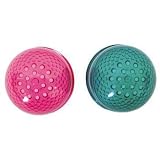 (Price 2)Crittertrail Bubble Caps 2pk by Top Dawg Pet Supplies