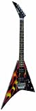 Produkt-Bild: DIMAVERY RR-620 E-Gitarre Flame