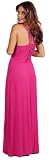 Sleeveless Casual Stretch Lace Racerback Tank Top Long Maxi Summer Sun Dress