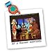 Londons Times Funny Cow Cartoons - Bovine Hooters - Quilt Squares