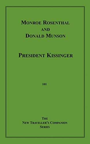 President Kissinger