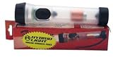 Freedom Flashlight 00199-1 Hybrid LED Flashlight, Clear