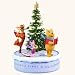 Winnie the Pooh 2008 Hallmark O Christmas Tree