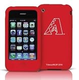 Varsity Jacket Silicone Iphone Case - Arizona Diamondbacks