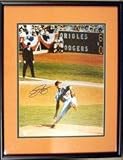 Jim Palmer autographed 11x14 Photo (Baltimore Orioles 1966 World Series Champions) 1966 World Series