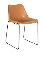 LO+DEMODA Set Silla 2 Uds. Ledera