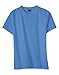 HN LAD 4.8OZ RELAX FIT CTN TEE (LAVENDER) (2XL)