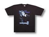 Nirvana - Kurt Cobain - Microphone - T-Shirts - Schwarz - Gr��e: Gr��e M - Nirvana