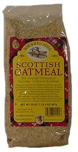 Bob's Red Mill Scottish Oatmeal - 20 oz by Bob's Red Mill