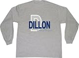 Dillon Name of Champions Adult Long Sleeve T-Shirt