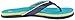 adidas Performance Women's Supercloud Plus Thong W Athletic Sandal,Super Purple/Shock Green/Halo Yellow,10 M US