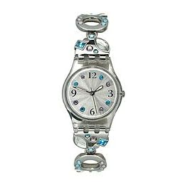 Swatch Women's Menthol Tone Watch LK292G
