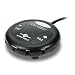 Vantec NBA-100U 5.1 Channel Stereo and Surround Sound External USB Audio Adapter with Full-Duplex Playback (Black)