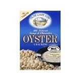 Olde Cape Cod Crackers, Oyster (12x8 Oz)