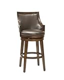 Hillsdale Lyman Swivel Bar Stool