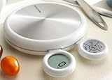 Review Salter  / Aquatronic Scale - Touch Screen
