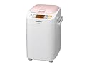 Panasonic ホームベーカリー ピンク SD-BM104-P