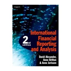 International Financial Reporting and Analysis
