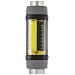 Hedland Flow Meter, Aluminum, For Use With Oil and Petroleum Fluids, SAE