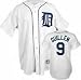 Carlos Guillen Jersey: Detroit Tigers Adult Home White #9