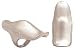 ZAD Funky Metal Armor Fashion Ring Bright Silver Tone - You Choose Size ZAD Funky Metal Armor Fashion Ring Bright Silver Tone - You Choose Size